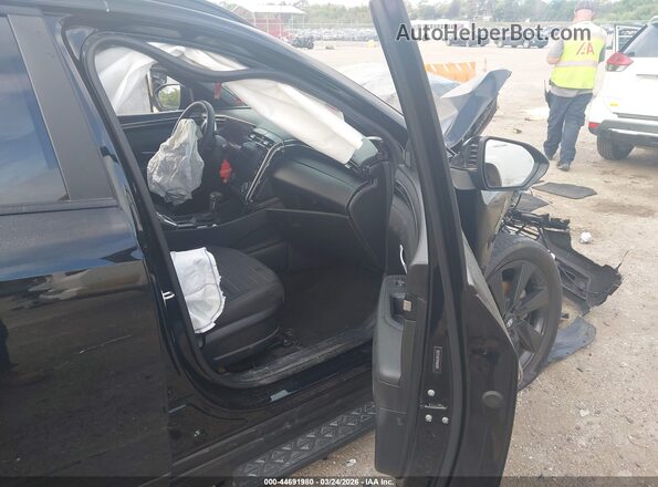 5NTJCDAF5PH065897 2023 HYUNDAI SANTA CRUZ Black Front interior view