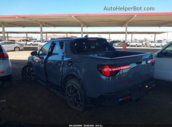 5NTJCDAF6PH072941 2023 HYUNDAI SANTA CRUZ Gray Vista frontal