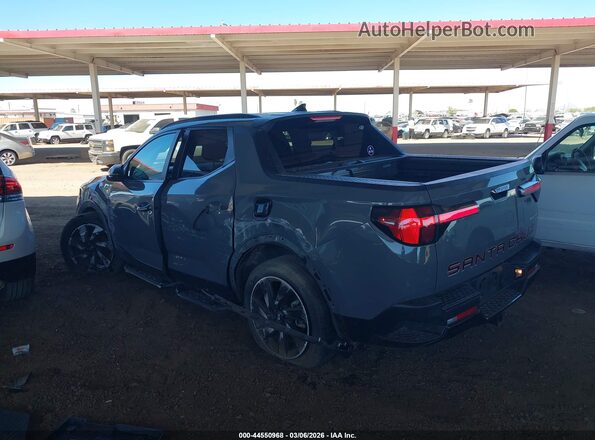 5NTJCDAF6PH072941 2023 HYUNDAI SANTA CRUZ Gray Vista interior trasera