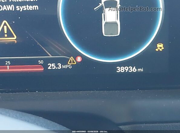 5NTJCDAF6PH072941 2023 HYUNDAI SANTA CRUZ Gray Vista interior de 360 grados