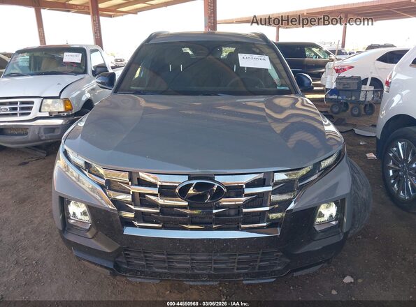 5NTJCDAF6PH072941 2023 HYUNDAI SANTA CRUZ Gray Vista del salpicadero