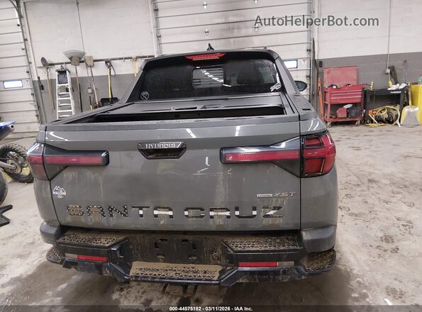 5NTJCDAF6PH074575 2023 HYUNDAI SANTA CRUZ Gray 