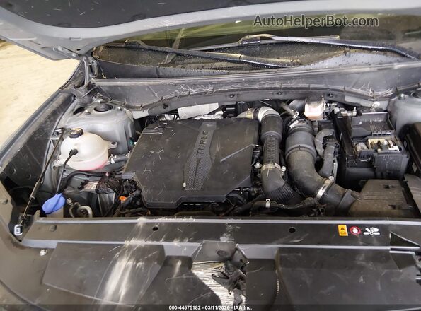 5NTJCDAF6PH074575 2023 HYUNDAI SANTA CRUZ Gray Rear view