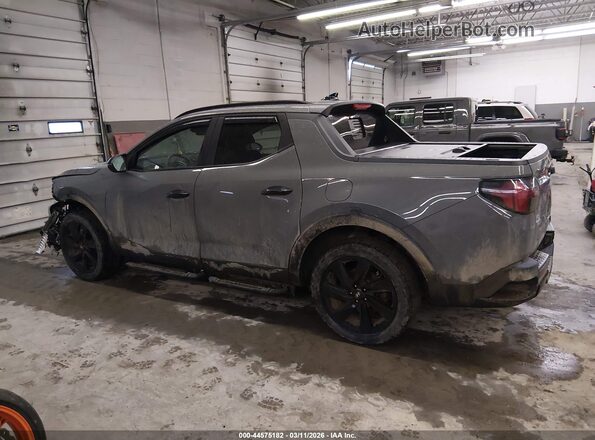 5NTJCDAF6PH074575 2023 HYUNDAI SANTA CRUZ Gray 