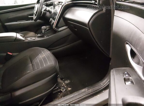 5NTJCDAF6PH074575 2023 HYUNDAI SANTA CRUZ Gray Front interior view