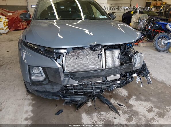 5NTJCDAF6PH074575 2023 HYUNDAI SANTA CRUZ Gray Front view