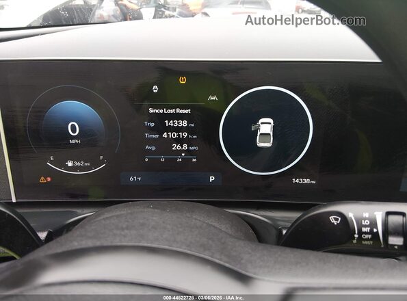5NTJCDDE0SH132000 2025 HYUNDAI SANTA CRUZ Green Вид задніх сидінь