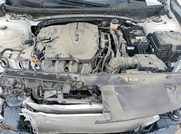 5NTJCDDE3SH146747 2025 HYUNDAI SANTA White უკანა სალონის ხედი