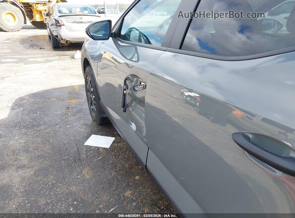 5NTJCDDE8RH103256 2024 HYUNDAI SANTA CRUZ Gray 