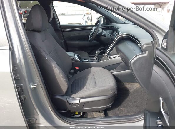 5NTJCDDE8RH103256 2024 HYUNDAI SANTA CRUZ Gray Widok wnętrza z przodu