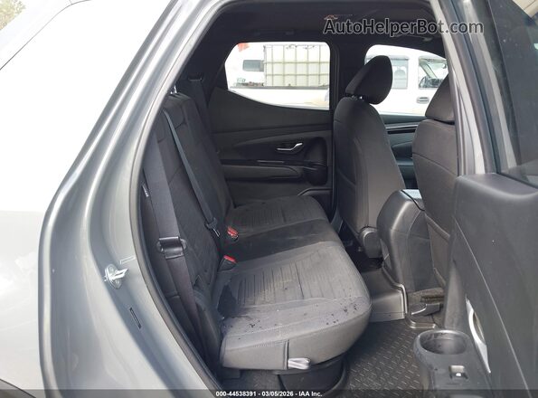 5NTJCDDE8RH103256 2024 HYUNDAI SANTA CRUZ Gray Widok naklejki z numerem VIN