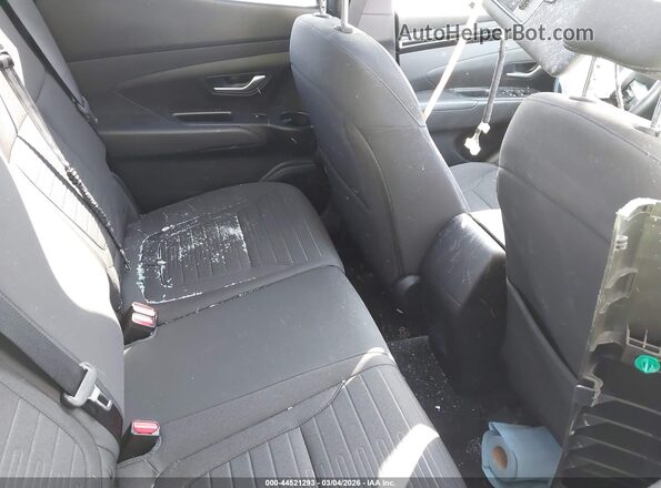 5NTJDDAF3NH038871 2022 HYUNDAI SANTA CRUZ Blue Vista de la etiqueta del VIN
