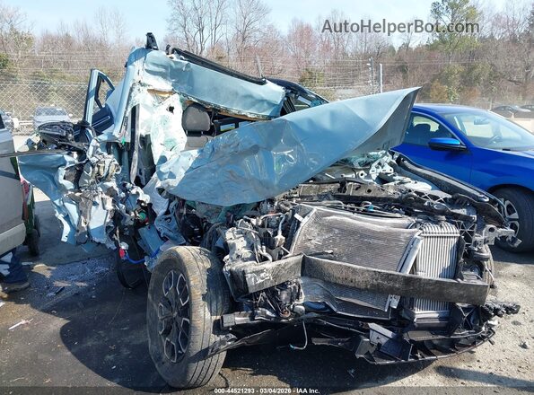 5NTJDDAF3NH038871 2022 HYUNDAI SANTA CRUZ Blue Vista frontal