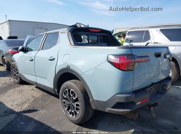 5NTJDDAF3NH038871 2022 HYUNDAI SANTA CRUZ Blue Vista interior trasera