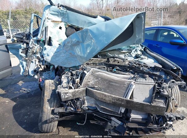 5NTJDDAF3NH038871 2022 HYUNDAI SANTA CRUZ Blue Vista del salpicadero