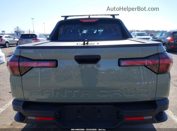 5NTJDDAF6NH024320 2022 HYUNDAI SANTA CRUZ Green 