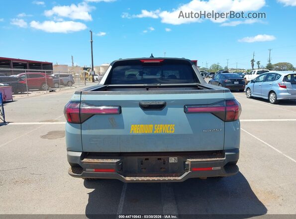 5NTJDDAF7NH025590 2022 HYUNDAI SANTA CRUZ Light Blue 