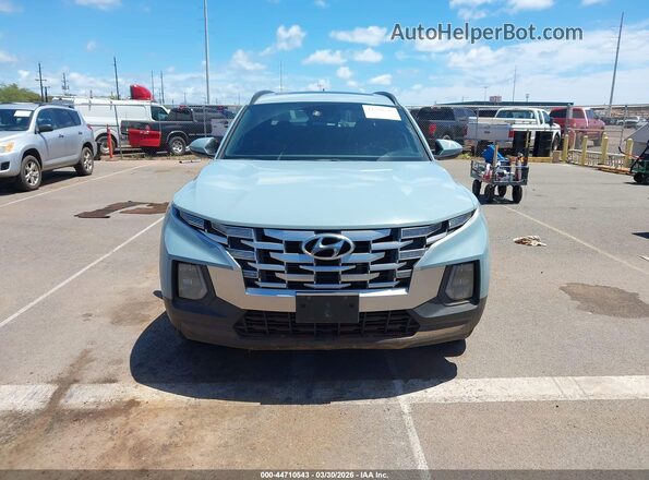 5NTJDDAF7NH025590 2022 HYUNDAI SANTA CRUZ Light Blue 