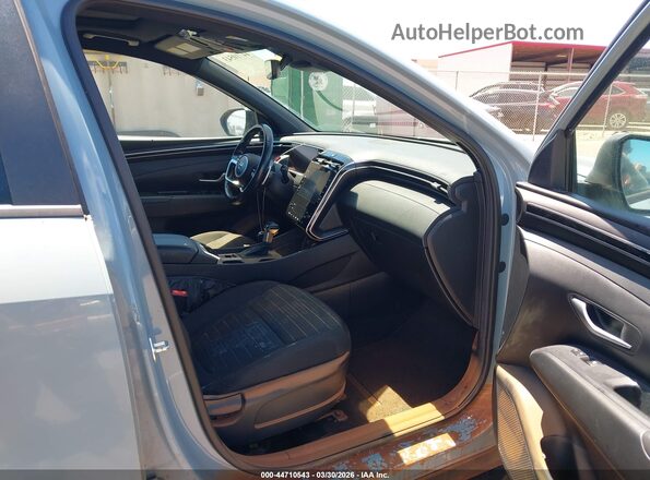 5NTJDDAF7NH025590 2022 HYUNDAI SANTA CRUZ Light Blue 
