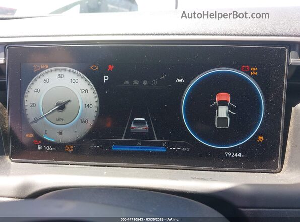 5NTJDDAF7NH025590 2022 HYUNDAI SANTA CRUZ Light Blue 