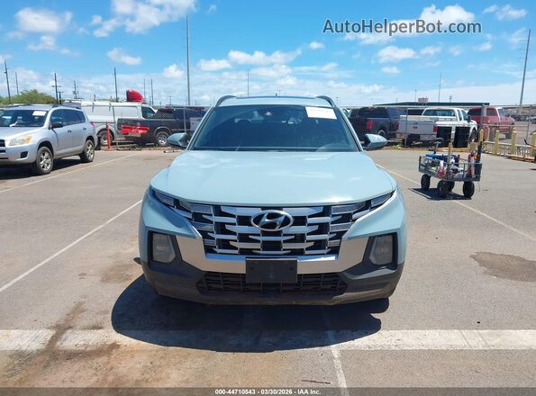 5NTJDDAF7NH025590 2022 HYUNDAI SANTA CRUZ Light Blue 