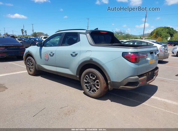5NTJDDAF7NH025590 2022 HYUNDAI SANTA CRUZ Light Blue 