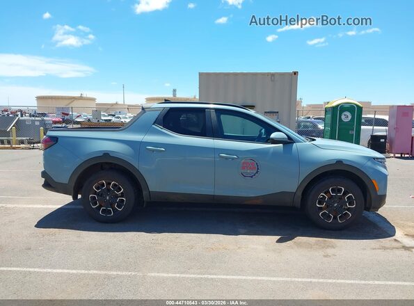 5NTJDDAF7NH025590 2022 HYUNDAI SANTA CRUZ Light Blue 