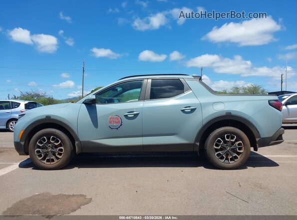5NTJDDAF7NH025590 2022 HYUNDAI SANTA CRUZ Light Blue 