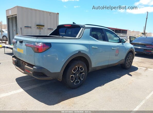 5NTJDDAF7NH025590 2022 HYUNDAI SANTA CRUZ Light Blue 