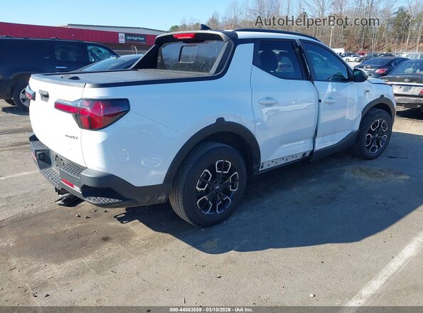 5NTJDDAF8NH036355 2022 HYUNDAI SANTA CRUZ White Rear right
