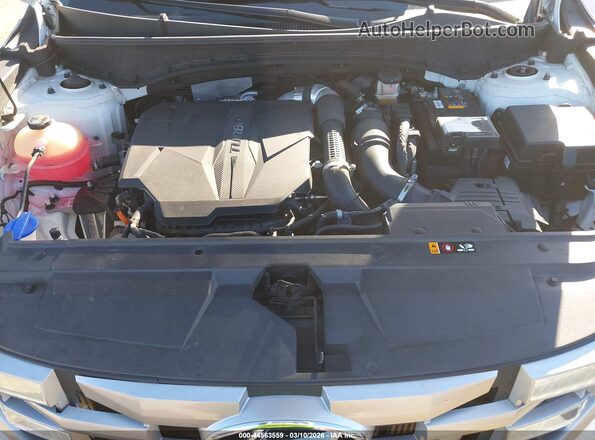 5NTJDDAF8NH036355 2022 HYUNDAI SANTA CRUZ White Rear view
