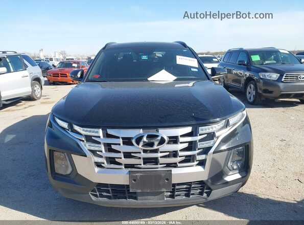 5NTJDDAF9PH067150 2023 HYUNDAI SANTA CRUZ Black Widok zestawu wskaźników