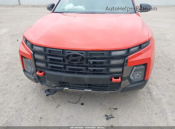 5NTJDDDF2SH131825 2025 HYUNDAI SANTA CRUZ Orange Դիմացի տեսք