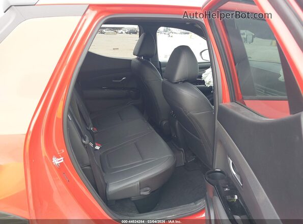 5NTJDDDF2SH131825 2025 HYUNDAI SANTA CRUZ Orange VIN կոդի պիտակի տեսք