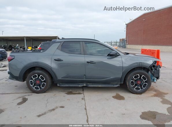 5NTJDDDF8RH105059 2024 HYUNDAI SANTA CRUZ Gray 