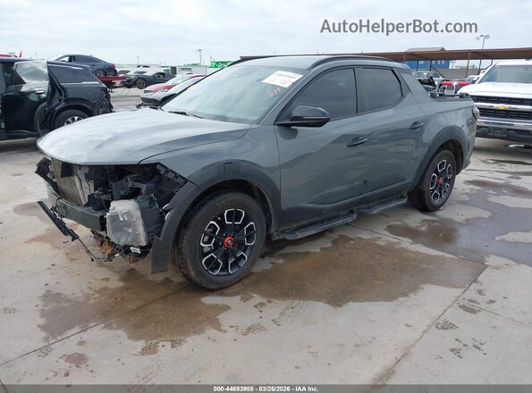 5NTJDDDF8RH105059 2024 HYUNDAI SANTA CRUZ Gray 