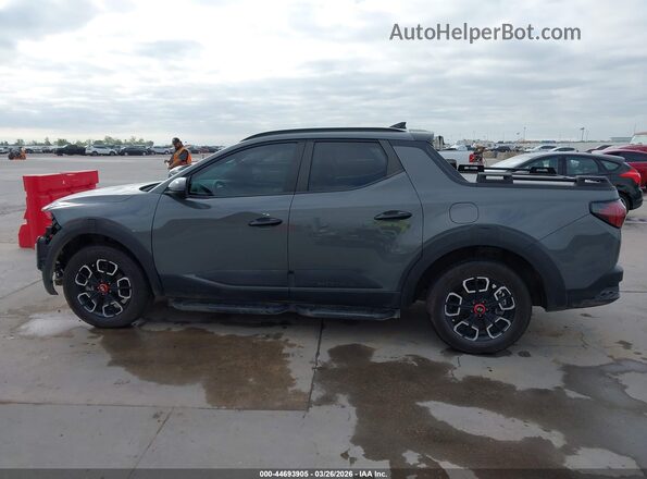5NTJDDDF8RH105059 2024 HYUNDAI SANTA CRUZ Gray 