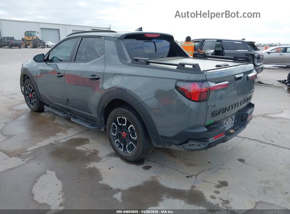 5NTJDDDF8RH105059 2024 HYUNDAI SANTA CRUZ Gray 