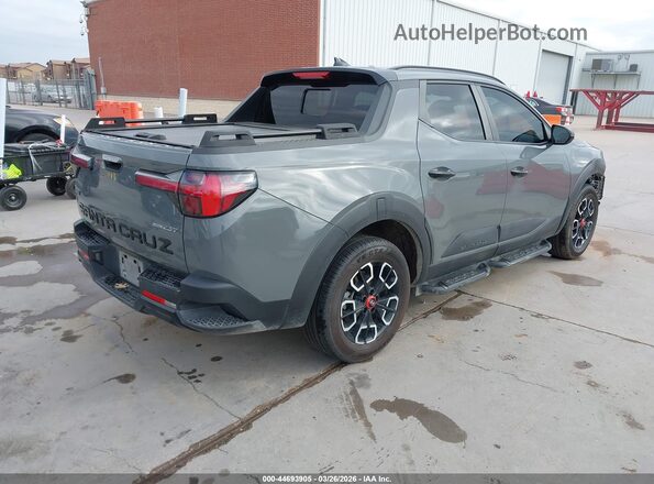 5NTJDDDF8RH105059 2024 HYUNDAI SANTA CRUZ Gray 