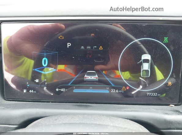 5NTJDDDF8RH105059 2024 HYUNDAI SANTA CRUZ Gray 