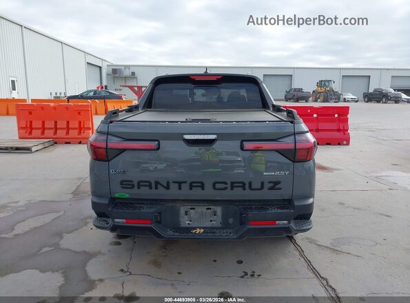 5NTJDDDF8RH105059 2024 HYUNDAI SANTA CRUZ Gray 