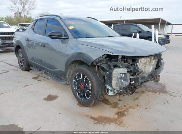 5NTJDDDF8RH105059 2024 HYUNDAI SANTA CRUZ Gray 