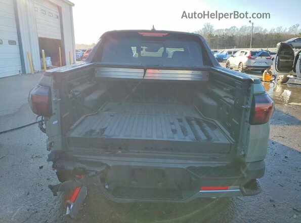 5NTJEDAF0RH092499 2024 HYUNDAI SANTA Green Widok z tyłu