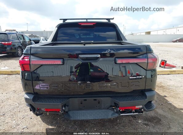 5NTJEDAF4PH040337 2023 HYUNDAI SANTA CRUZ Black 