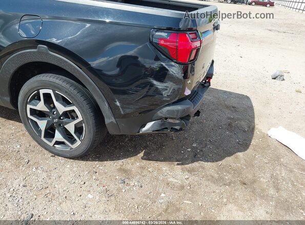 5NTJEDAF4PH040337 2023 HYUNDAI SANTA CRUZ Black 