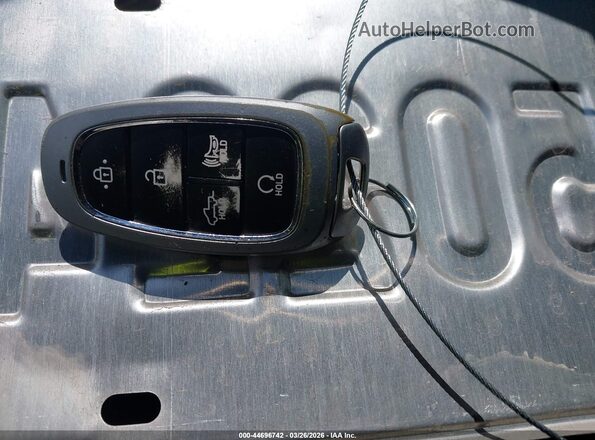 5NTJEDAF4PH040337 2023 HYUNDAI SANTA CRUZ Black Widok deski rozdzielczej