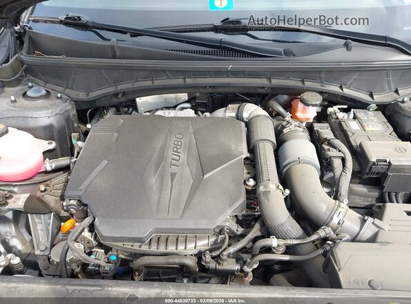 5NTJEDAF7NH039647 2022 HYUNDAI SANTA CRUZ Черный Вид сзади