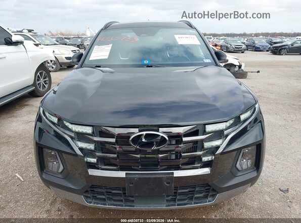 5NTJEDAF7NH039647 2022 HYUNDAI SANTA CRUZ Черный Вид щитка приборов