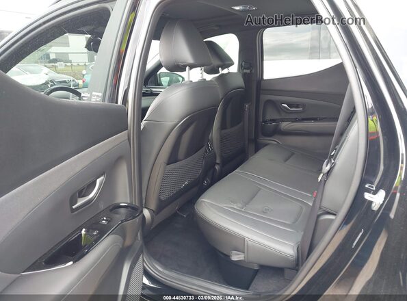 5NTJEDAF7NH039647 2022 HYUNDAI SANTA CRUZ Черный Вид наклейки с VIN-кодом