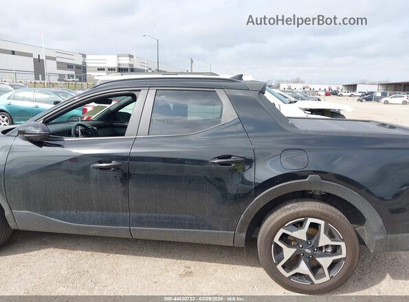 5NTJEDAF7NH039647 2022 HYUNDAI SANTA CRUZ Черный Вид задней части салона